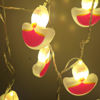 Picture of Divali Hanging Light 2mts W/Connector