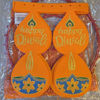Picture of Divali Lantern W/Fringes