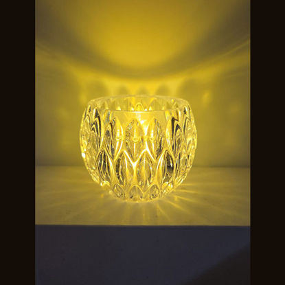 Picture of Clear Led Candlelight