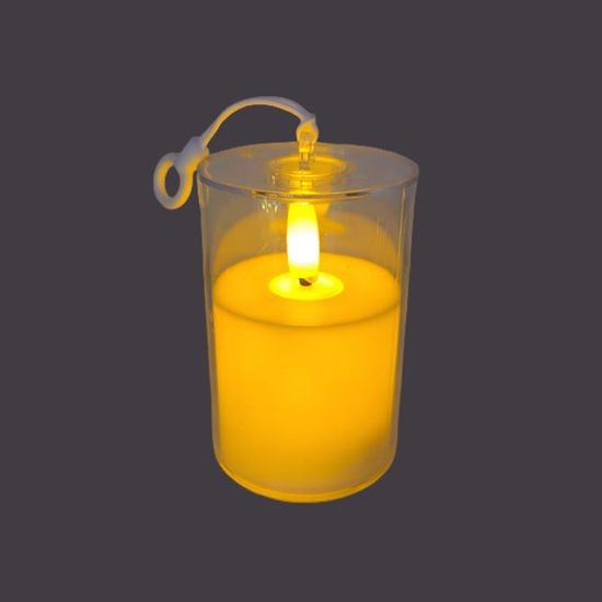 Picture of Hanging led candle