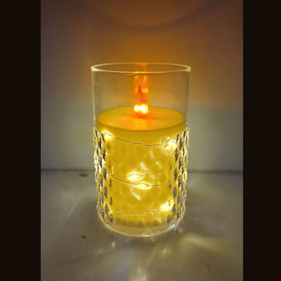 Picture of Candle wirelight