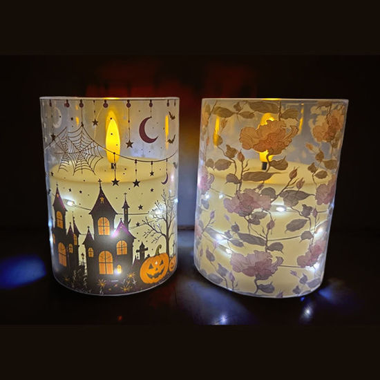 Picture of Design candlelight