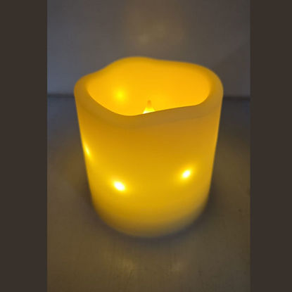 Picture of Candlelight W/Wire Light M