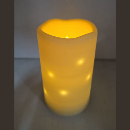 Picture of Candlelight W/Wire Light L (13cm)