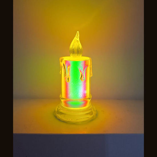 Picture of Candle acrylic (7cm)