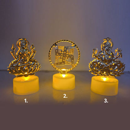 Picture of Ganesh/Luxmee/Swastika Led Light