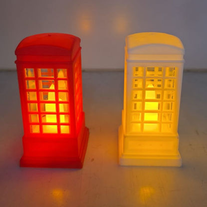 Picture of Telephone Cabin Led Light