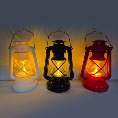 Picture of Vintage Lantern Led Light