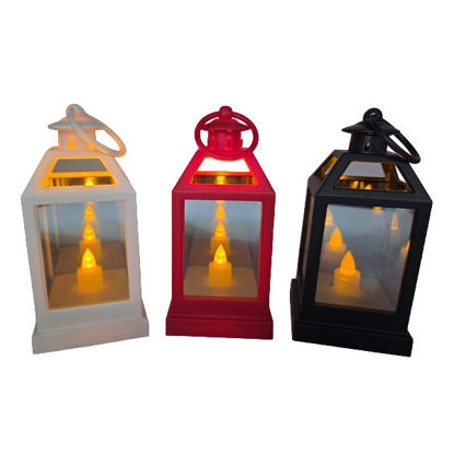 Picture of Square Lantern Infinity Light