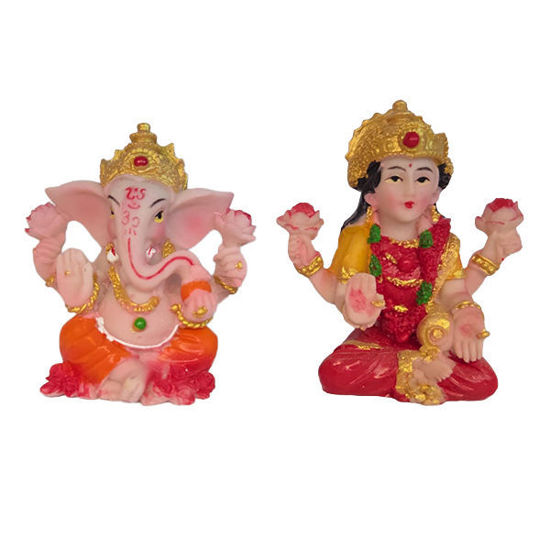 Picture of Statue hindu god