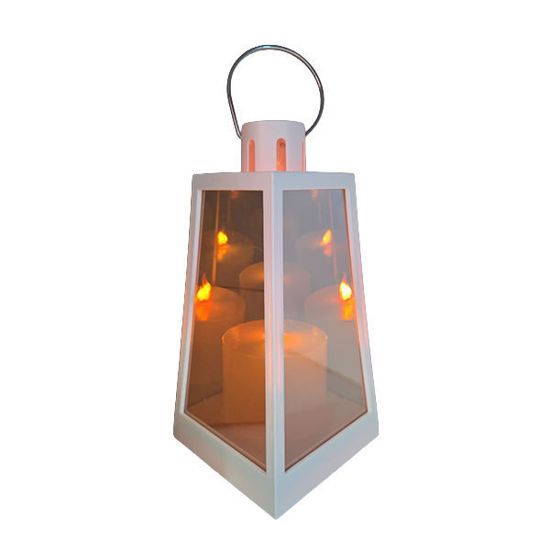 Picture of Led lantern (23x10cm)