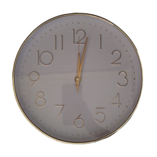 Picture of Round clock - 24cm