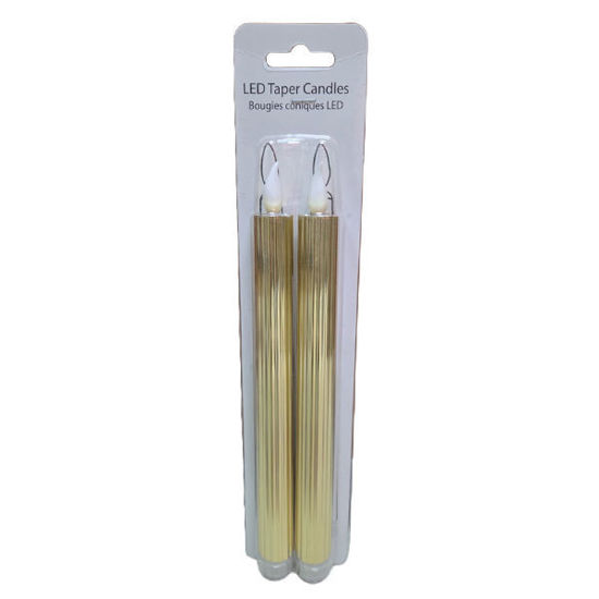 Picture of Led candle - 2pcs