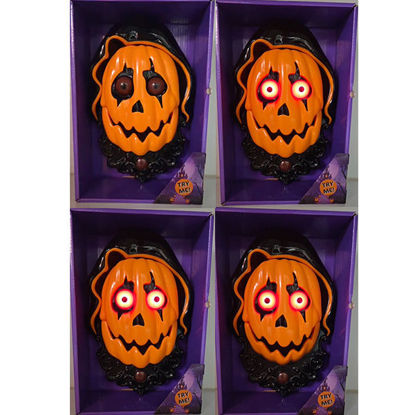 Picture of Halloween spooky doorbell