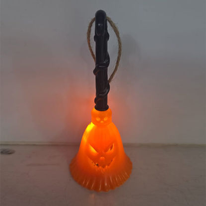 Picture of Halloween wicked bell with light