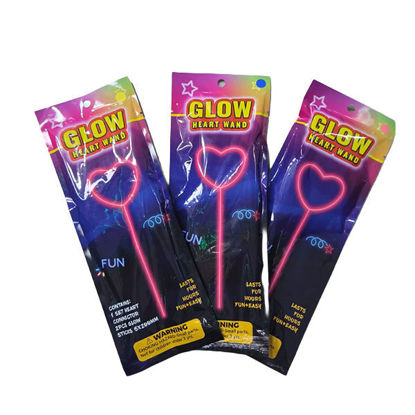 Picture of Glow Heart Wand